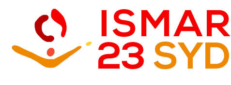 ISMAR23 logo